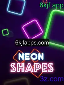 Explorando NeonShapes: Um Jogo Inovador no Mundo dos Apps