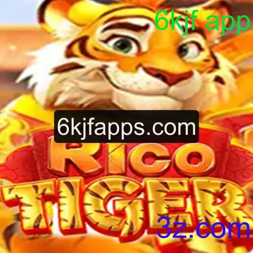 RicoTiger: A Revolução no Universo dos Jogos com o 6kjf App