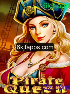 Descubra o Fascinante Mundo de PirateQueen: Um Jogo de Estratégia e Aventura