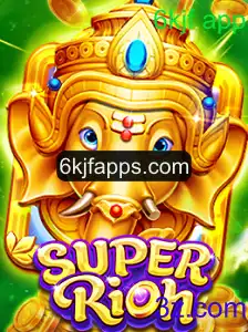 Explorando o Mundo de SuperRich: O Jogo que Combina Estratégia e Diversão